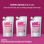 Bộ Phục Hồi Chuyên Sâu 3 Bước Milbon Grand Linkage 600ml - Ổn Định Màu, Phục Hồi, Giữ Nếp Suôn Mượt.