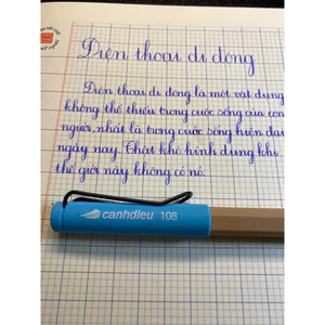 bút cánh diều 108 combo 10c