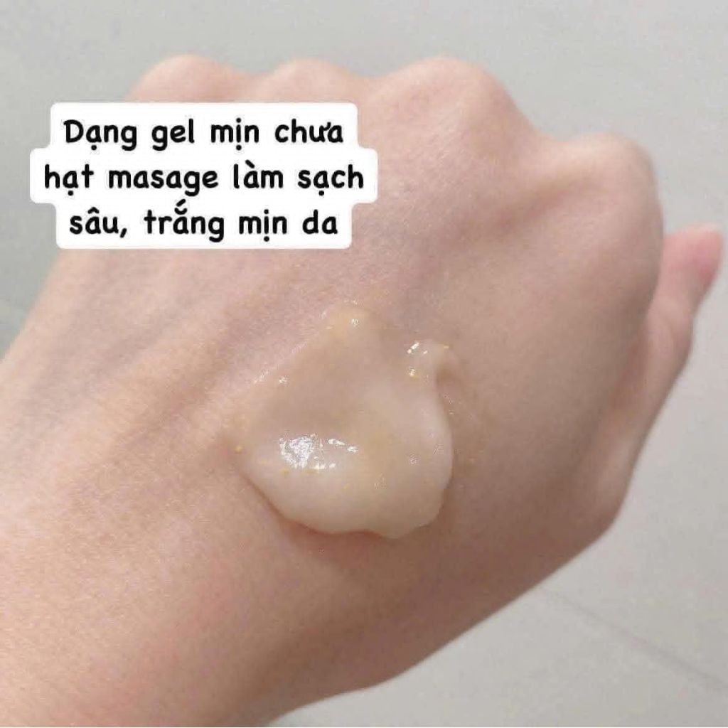 Combo 10 Gói Tẩy tế bào chết dạng kỳ làm sáng da. Brightening Gel whoo