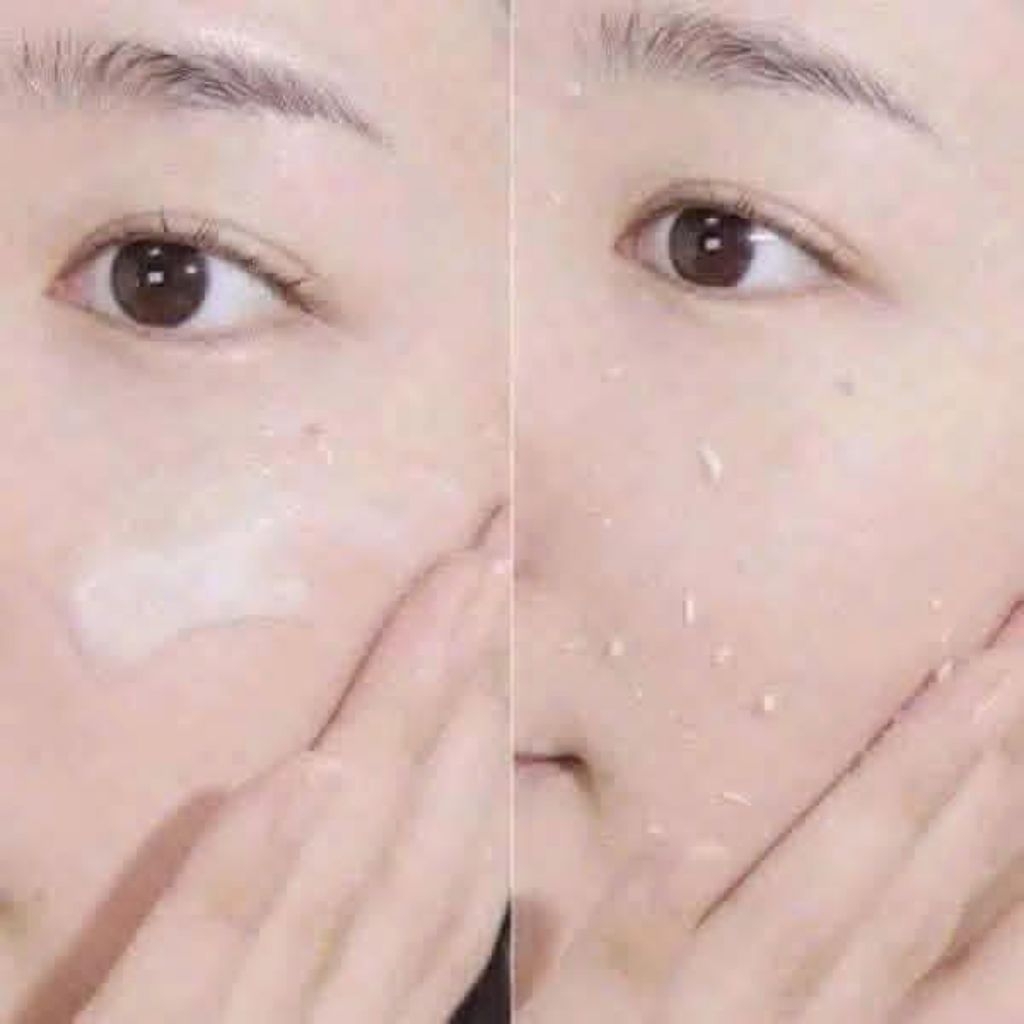 Combo 10 Gói Tẩy tế bào chết dạng kỳ làm sáng da. Brightening Gel whoo