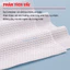 Combo2/5/10Khăn Tắm Du Lịch Dùng 1 Lần,Sợi Cellulose Tự Nhiên Mềm Mịn,An Toàn Cho Da Nhạy Cảm,70x140