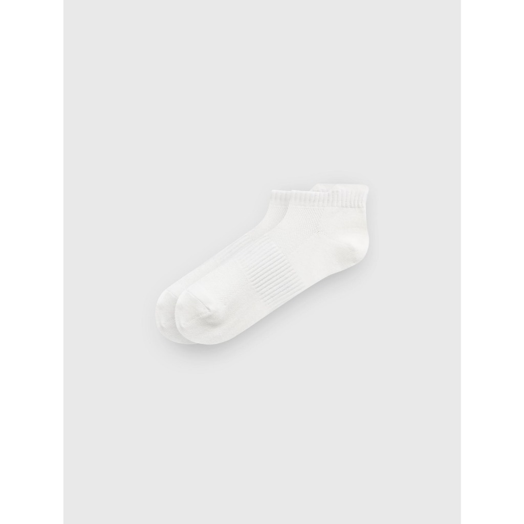 Pack 3 đôi tất nam CANIFA cổ thấp chất liệu dệt thông thoáng 8AX25A005