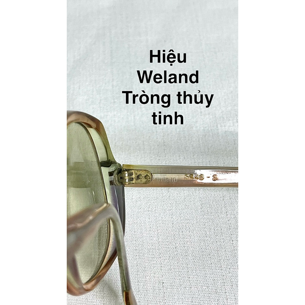 kính râm Pháp - free size - NHIỀU MẪU