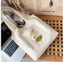 Túi tote liền thân TẾT hình bánh chưng mai vàng chúc mừng năm mới Túi vải TẾT đeo vai canvas quai liền đi chơi đi học