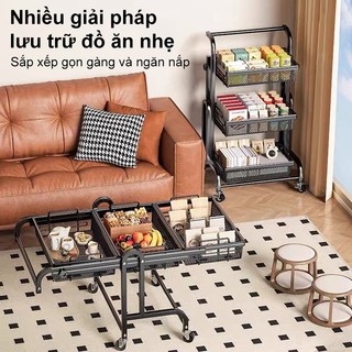 BMZAR Kệ Gấp Gọn Đa Năng Điều chỉnh đa góc 90°-180° Xe Đẩy Spa Sắt phù hợp mọi không gian