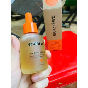 Dầu dưỡng tóc bóng mượt chống tia UV EverGuard™ 60ml Everest EverGuard