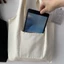Túi tote liền thân TẾT hình bánh chưng mai vàng chúc mừng năm mới Túi vải TẾT đeo vai canvas quai liền đi chơi đi học