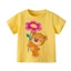 👕 Áo Thun Bé Gái mềm mịn thoáng mát in hình dễ thương 👕 AT486