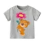 👕 Áo Thun Bé Gái mềm mịn thoáng mát in hình dễ thương 👕 AT486