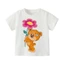 👕 Áo Thun Bé Gái mềm mịn thoáng mát in hình dễ thương 👕 AT486