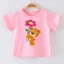 👕 Áo Thun Bé Gái mềm mịn thoáng mát in hình dễ thương 👕 AT486