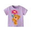 👕 Áo Thun Bé Gái mềm mịn thoáng mát in hình dễ thương 👕 AT486