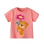 👕 Áo Thun Bé Gái mềm mịn thoáng mát in hình dễ thương 👕 AT486