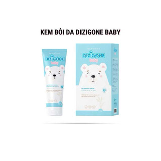 Kem Dizigone Baby - dịu mẩn ngứa ,ngừa hăm da , bảo vệ và phục hồi da bé Tuýp 30g