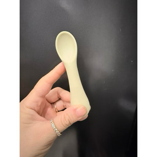 Thìa Ăn Dặm Silicon Cho Bé Dizigone - Muỗng Ăn Dặm Mềm An Toàn Cho Trẻ Nhỏ
