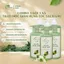 Combo 3 Dầu Gội Thảo Mộc Bồ Kết – Bưởi & 3 Dầu Xả Hương Dừa 430ml – Sạch Gàu, Giảm Rụng Tóc, Tóc Mềm Mượt Không Bết