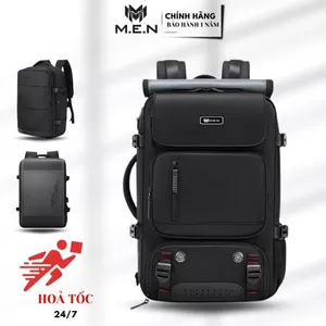 Balo đeo vai cao cấp Ales Cuộn- Oles- Suntown nhiều màu [MẪU MỚI]