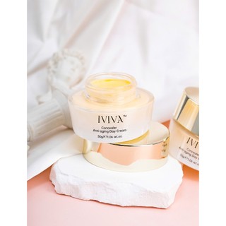 KEM DƯỠNG VÀ NGĂN NGỪA LÃO HÓA DA IVIVA (# 4)