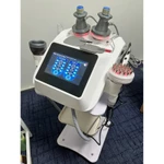 Máy Điện Sinh Học DDS 5 in1 Hàng Cao Cấp, Máy Giãn Cơ Đả Thông Kinh Lạc, Trừ Hàn Có Tia Hồng Ngoại, Bản Tiếng Việt — ảnh 4