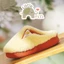 DÉP BÔNG FRUIT CHO BÉ – DÉP ĐI TRONG NHÀ CHỐNG TRƠN TRƯỢT, MỀM ÊM & GIỮ ẤM