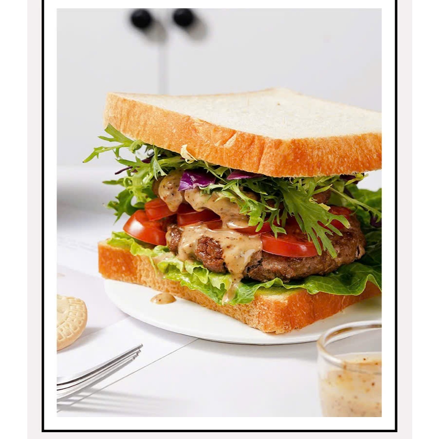 Sốt Mè Rang Bakerdream 258ml Chấm Thịt Nướng, Salad, Rong Nho - Nước Chấm Mè Rang Bách Diễm Thơm Bùi Béo Ngậy Luka Food