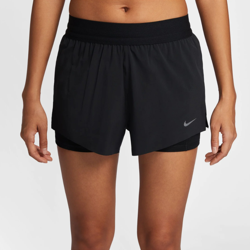 Quần Đùi Chạy Bộ Nữ Nike Swift Dri-FIT -  Cao Cấp, Siêu Nhẹ, Thấm Hút Mồ Hôi, Co Giãn 4 Chiều