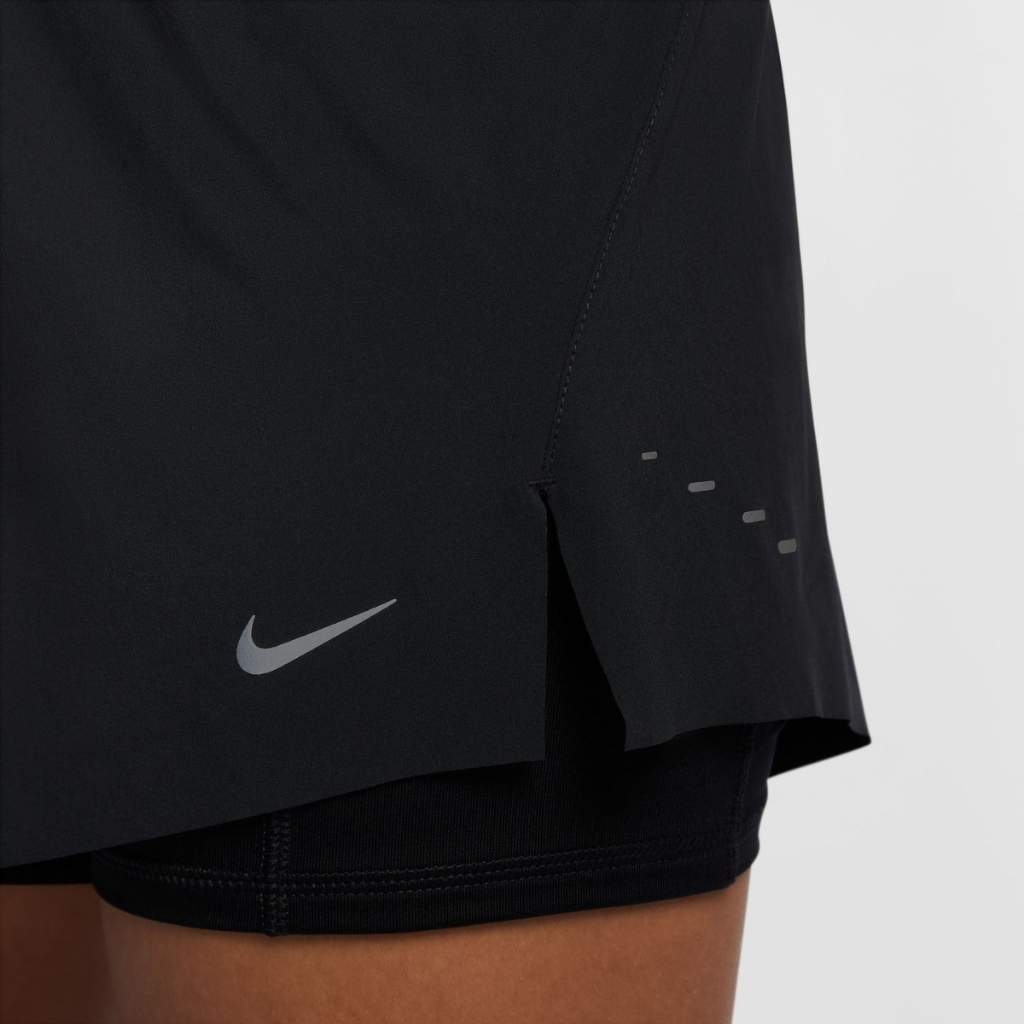 Quần Đùi Chạy Bộ Nữ Nike Swift Dri-FIT -  Cao Cấp, Siêu Nhẹ, Thấm Hút Mồ Hôi, Co Giãn 4 Chiều