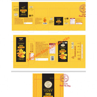 [ Chính Hãng ] Tinh nghệ Nano Curcumin Daily hàn quốc chính hãng, hộp 30 gói