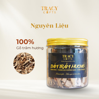 Giỏ quà tặng trầm hương phong thủy xông nhà văn phòng khai trương tân gia cao cấp "Thiên Thời Trường Cửu Ngũ"Tracy Gifts