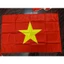 Cờ tổ quốc Việt Nam Vải Xoa, kt 60x80cm và 80cm x 120cm