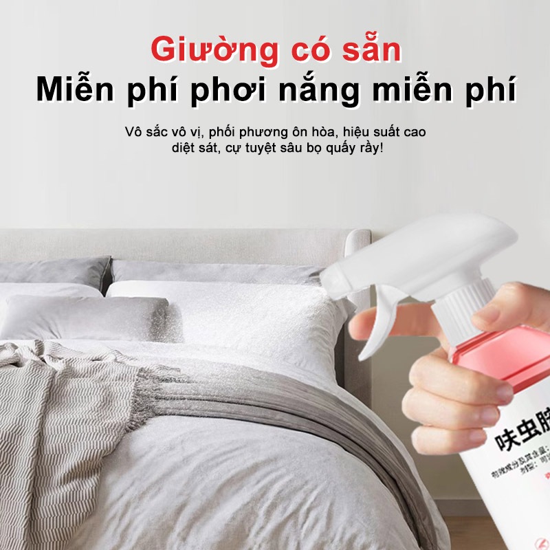 Chai xịt diệt kiến diệt gián, đuổi và diệt côn trùng hiệu quả, Diệt kiến, gián, ruồi, muỗi an toàn hiệu quả, nhiều hươn
