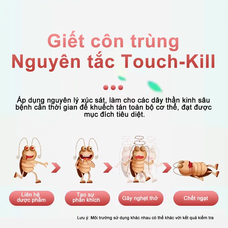 Chai xịt diệt kiến diệt gián, đuổi và diệt côn trùng hiệu quả, Diệt kiến, gián, ruồi, muỗi an toàn hiệu quả, nhiều hươn