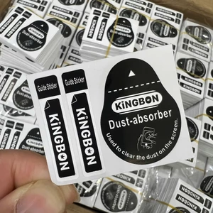 Giấy lấy bụi hỗ trợ dán màn hình điện thoại Chính Hãng KiNGBON