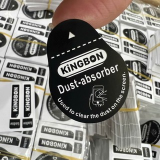 Miếng Giấy lấy Bụi Hỗ Trợ Dán Kính Cường Lực, PPF , giấy chống xước Chính Hãng KiNGBON