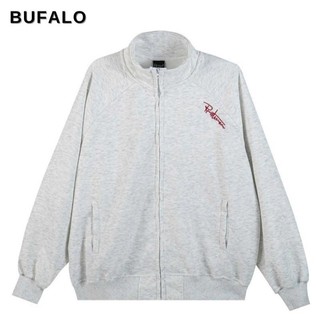 Áo Khoác Zip Bomber Nam Nữ Thêu Chữ Chéo Form Boxy Unisex Chất Nỉ 2 Da Cotton Dày Dặn, Mềm Mịn, Thoáng Khí Mặc Bốn Mùa