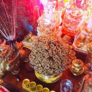 Hương Gỗ Đàn Hương Thơm Lâu - Cầu Tài Lộc, May Mắn, Bình An 💰 Gói 250gr & 500gr Chính Hãng Cao Cấp