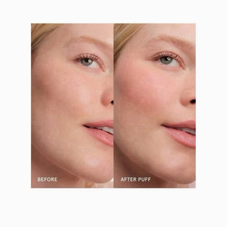 ( Bill USA ) má hồng dạng kem Glossier Cloud Paint màu Puff, dung tích 4ml.