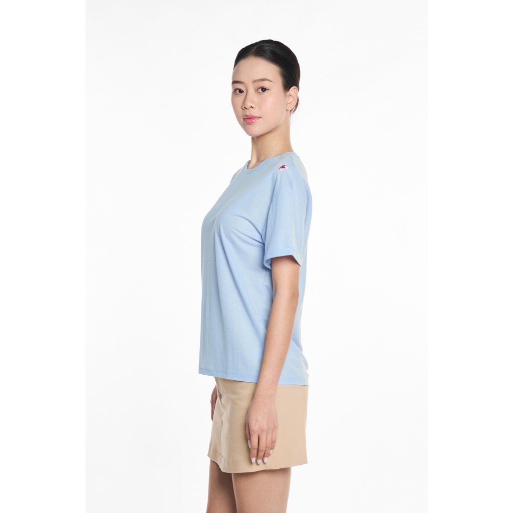Áo Thun Graphic Tay Ngắn Nữ Ninomaxx 2510020
