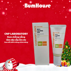Sữa chống nắng dịu da CNP Laboratory Mild Calming Sun Lotion SPF50+/PA++++ 50ml