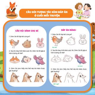 Sách - Gieo Mầm Thói Quen Tốt Cho Bé Yêu Combo 10 Cuốn