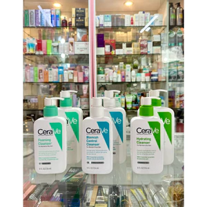{ Hàng công ty } Sữa rửa mặt CeraVe