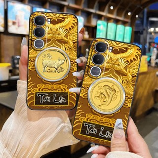 Ốp lưng Vivo Y21D in hình 12 con giáp đẹp