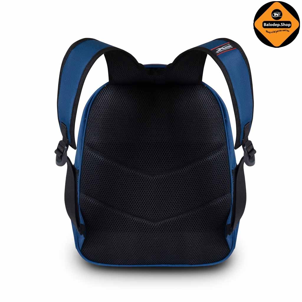 Balo Học Sinh Mầm Non Tiểu Học Xbags Dolphin XB 3020 – Nhẹ Êm, Chống Thấm, Hình Cá Heo Dễ Thương!