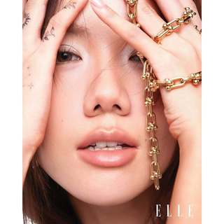Tạp Chí Phái Đẹp ELLE Tháng 1/2026 - Phương Ly [Bìa 2]