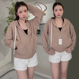 ÁO KHOÁC Chống nắng GÂN V2 CAO CẤP [6Túi]SHIER SHOP