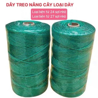 Dây treo nâng cây 24 sợi/ 27 sợi - Dây treo dưa lưới, cà chua, nho.. dày dặn, chắc chắn, tiện dụng