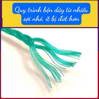 Dây treo nâng cây 24 sợi/ 27 sợi - Dây treo dưa lưới, cà chua, nho.. dày dặn, chắc chắn, tiện dụng