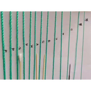 Dây treo nâng cây 24 sợi/ 27 sợi - Dây treo dưa lưới, cà chua, nho.. dày dặn, chắc chắn, tiện dụng