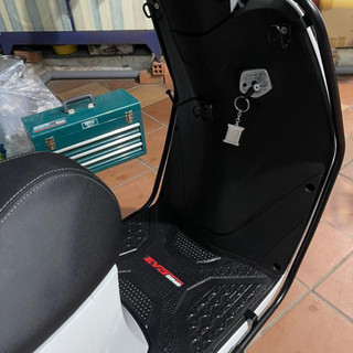 Thảm Lót Chân Xe Evo Grand & Grand Lite Loại Dày Chuẩn Form Xe Mẫu Mã Đẹp Phụ Kiện