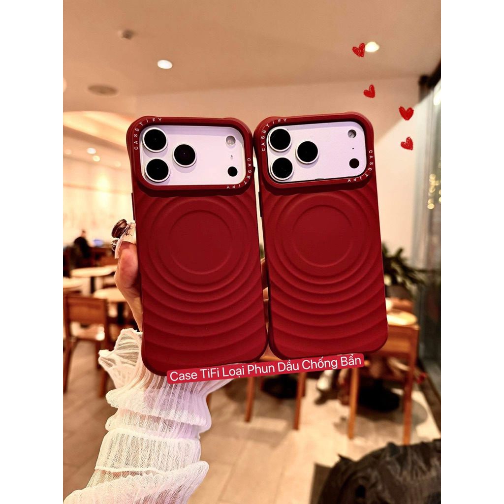 Ốp Chống Bẩn Case Cao Su Cao Cấp Loại Xịn Dày Dặn In Chữ CityCase Chuẩn Ảnh